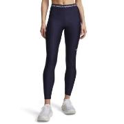 Under Armour HeatGear Women Compression Leggings Marine polyester Larg...