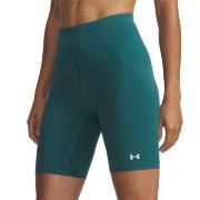 Under Armour Motion Bike Short Grønn Medium Dame