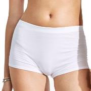 Bread and Boxers Modal Woman Boxer Truser 2P Hvit modal Small Dame