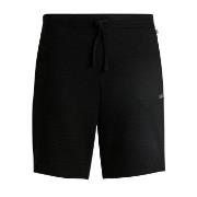 BOSS Waffle Nightwear Shorts Grønn Large Herre