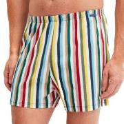 Calida Prints Cotton Boxer Shorts Mixed bomull X-Large Herre