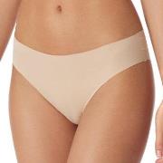 Schiesser Truser Invisible Light Brief Sand 38 Dame