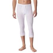 Schiesser Original Double Rib Brief Hvit bomull Medium Herre