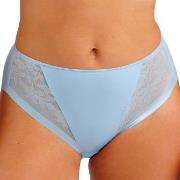 Fantasie Truser Illusion Brief Isblå Medium Dame