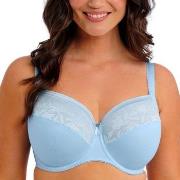 Fantasie BH Illusion Side Support Bra Isblå polyamid G 85 Dame