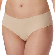 Schiesser Truser Invisible Light Hipster Sand 34 Dame