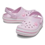 Crocs Crocband Clog Kids Lysrosa US J4 (EU 36-37) Barn