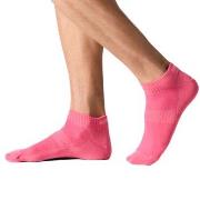 Seger Strømper Running Pacer Light Low Rosa Str 34/36