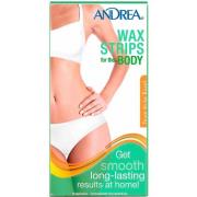 Wax Strips Body,  Andrea Voks