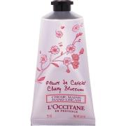 Cherry Blossom, 75 ml L'Occitane Håndkrem