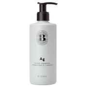 Björk Ag Silver Shampoo - 300 ml