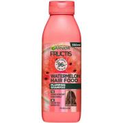 Garnier Fructis Hair Food Revitalising Shampoo Watermelon - 350 ml