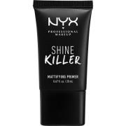 NYX Professional Makeup Shine Killer Primer 20 ml
