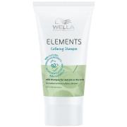 Wella Professionals Elements Calming Shampoo - 30 ml