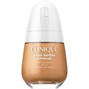 Clinique Even Better Clinical Serum Foundation SPF 20 WN 120 Pecan - 3...