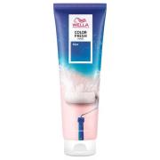 Wella Professionals Color Fresh Mask Blue - 150 ml