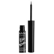 Epic Wear Metallic Liquid Liner, 3,5 ml NYX Professional Makeup Eyelin...