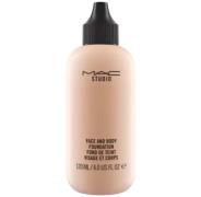 MAC Cosmetics Studio Face And Body Foundation N1 - 120 ml