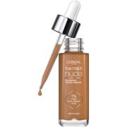 L'Oréal Paris True Match Nude Plumping Tinted Serum Tan-Deep - 30 ml