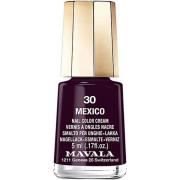 Mavala Nail Color Cream 30 Mexico - 5 ml