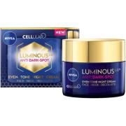 Nivea Luminous630 Anti Dark-Spot Night Cream 50 ml