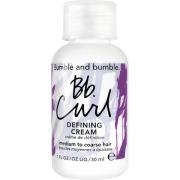 Bumble & Bumble Bb. Curl Defining Cream Travel size Cream - 60 ml