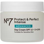 No7 Protect & Perfect Intense Advanced Day Cream Suitable For Sensitiv...