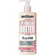 The Righteous Butter Body Lotion,