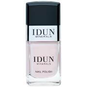 IDUN Minerals Nail Polish, Marmor 11 ml