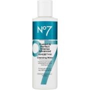 No7 Protect & Perfect Intense Advanced Dual Action Cleansing Water for...