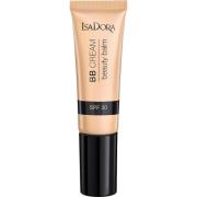 IsaDora BB Beauty Balm Cream 43 Warm Honey - 30 ml