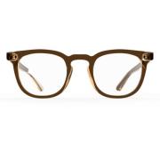 Corlin Eyewear Will Blue Light Glasses Brown/Transparent BL