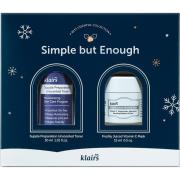 Simple but Enough - Skincare Kit, 45 ml Klairs Pakker og reisekit 