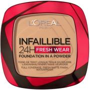L'Oréal Paris Infaillible 24H Fresh Wear Powder Foundation Radiant San...