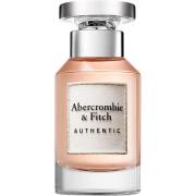 Abercrombie & Fitch Authentic Women EdP - 50 ml
