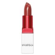 Smashbox Be Legendary Prime & Plush Lipstick First Time - 3,4 g