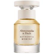 Abercrombie & Fitch Authentic Moment Women EdP - 30 ml