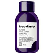 LeaLuo Say Bye Anti-Brass Shampoo 300 ml