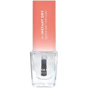 IsaDora Instant Dry Quick-Drying Top Coat Clear - 6 ml