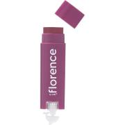 Florence by Mills Oh Whale! Lip Balm Plum Plum and Açai - 5 g