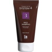 SIM Sensitive System 4 3 Mild Shampoo 75 ml