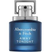 Abercrombie & Fitch Away Tonight Men EdT - 50 ml