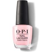 OPI Classic Color It's A Girl - 15 ml