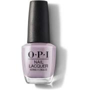 OPI Classic Color Taupe-less Beach - 15 ml