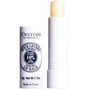 L'Occitane Shea Butter Ultra Rich Lip Balm - 4,5 g