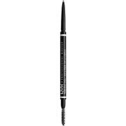 Micro Brow Pencil,  NYX Professional Makeup Øyenbrynsmakeup