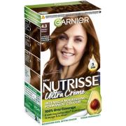 Garnier Nutrisse Cream Cappuccino