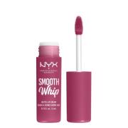 NYX Professional Makeup Smooth Whip Matte Lip Cream Onesie Funsie 18 -...