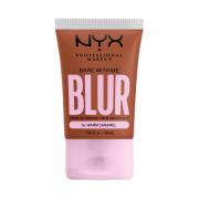 NYX Professional Makeup Bare With Me Blur Tint Foundation Warm Caramel...