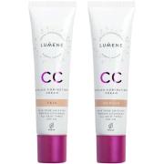 CC Color Correcting Duo,  Lumene Makeup